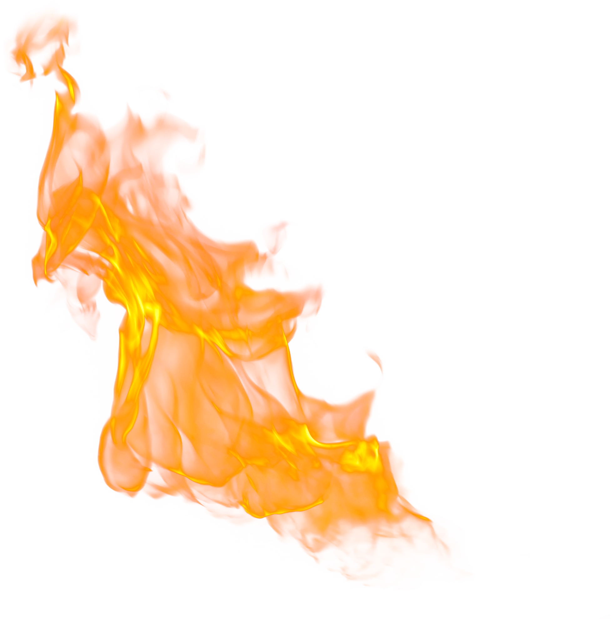 Realistic burning fire flames on transparent background PNG - Similar PNG