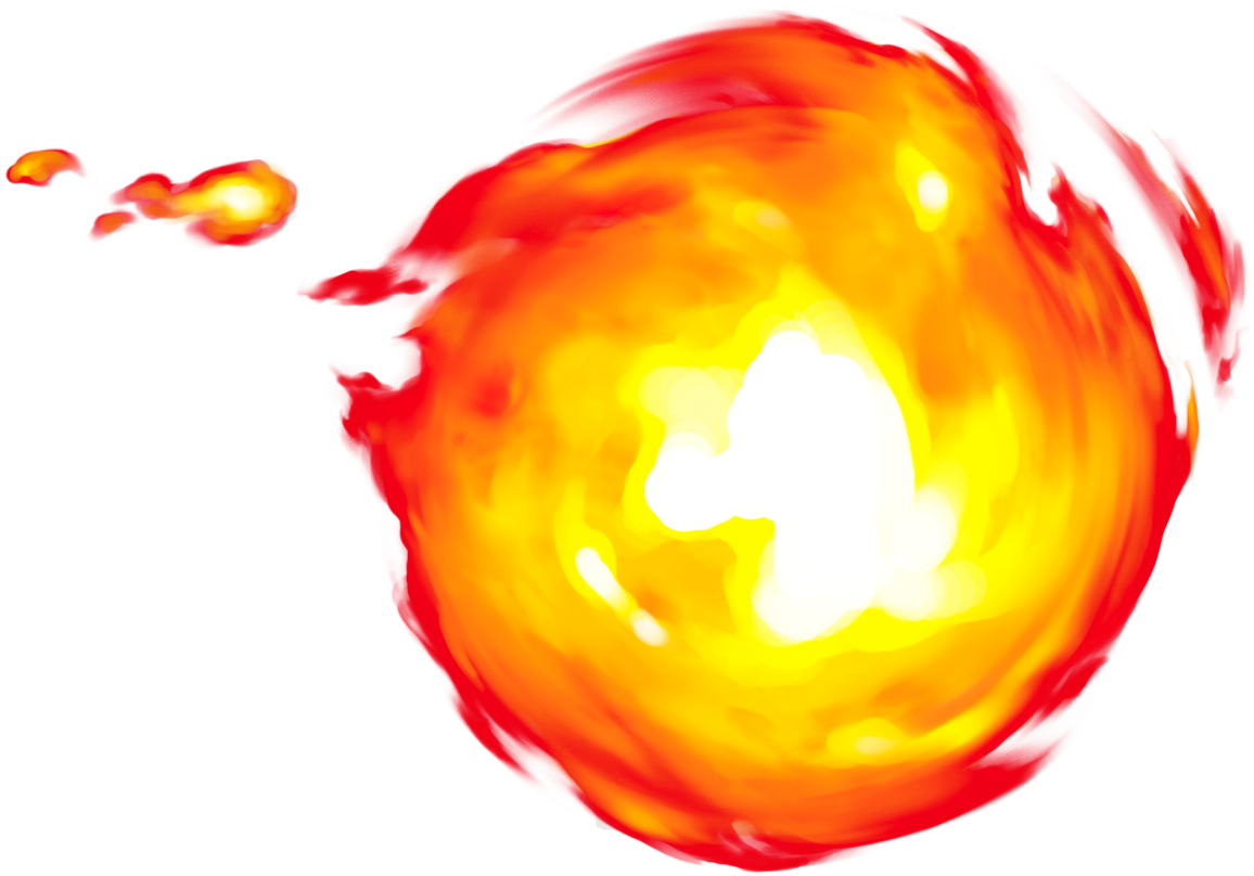 Mario Fireball Gif - Mario Png Hd - Free Transparent PNG Clipart Images  Download