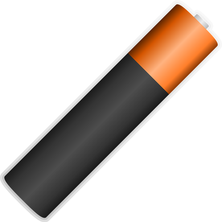 clipart battery