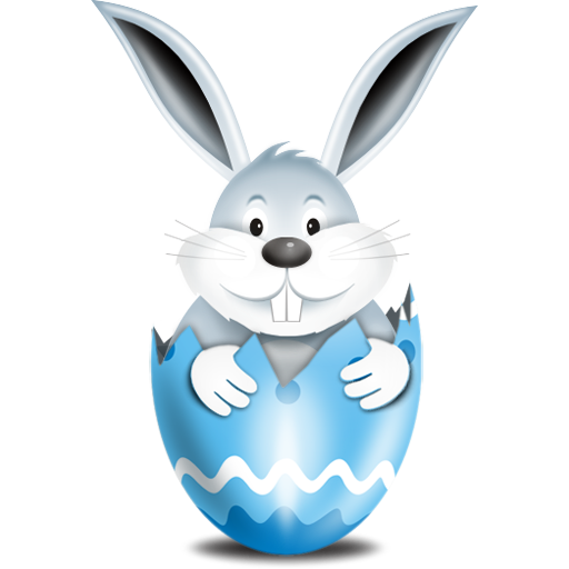 easter bunny png