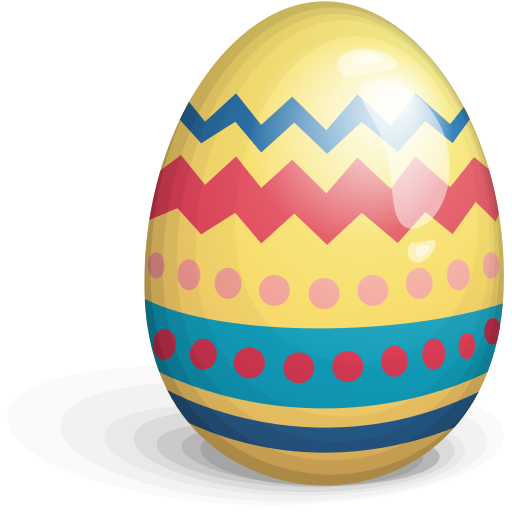 Easter Egg PNG Images & PSDs for Download