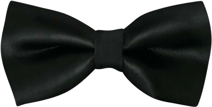 Black Bow PNG Transparent Images Free Download