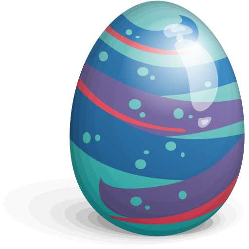 Easter Eggs PNG Transparent Images Free Download, Vector Files