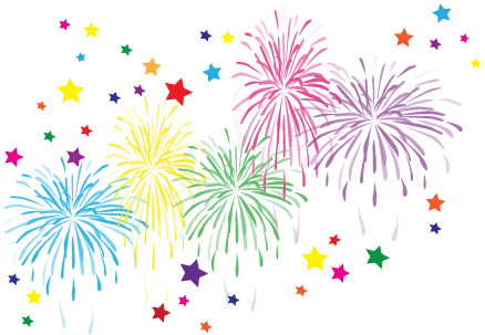 firework clipart png