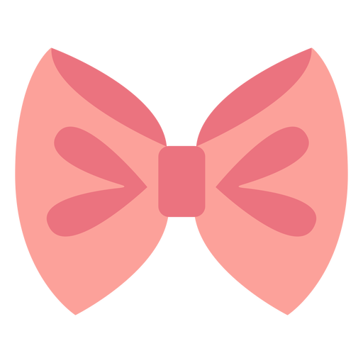 Red Bow PNG Transparent Clip Art Image