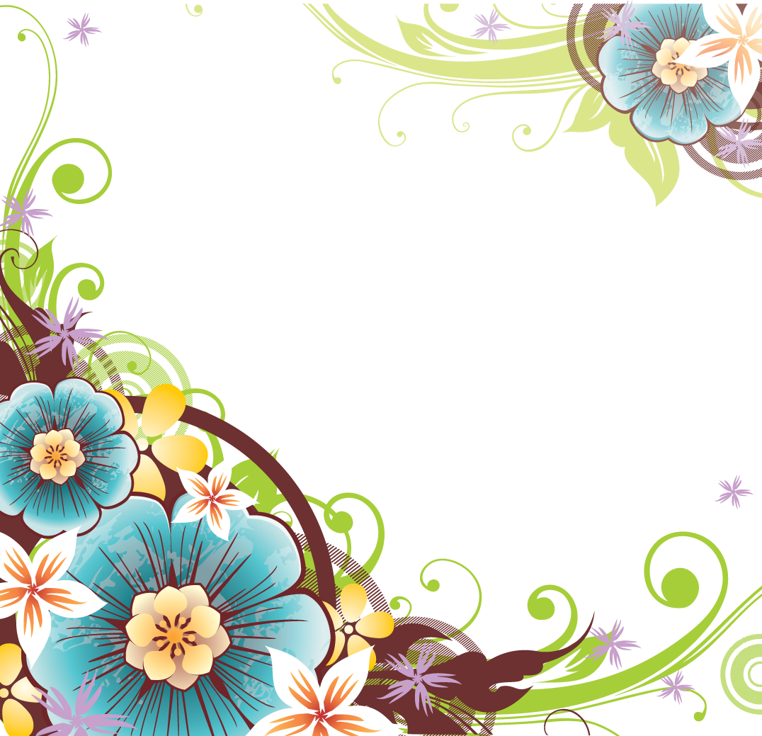 Cute Cartoon Flower Wallpaper, Flower Pattern, Floral Print, Flower Drawing  PNG and Vector with Transparent Background for Free Download