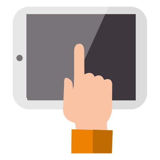 tablet vector png