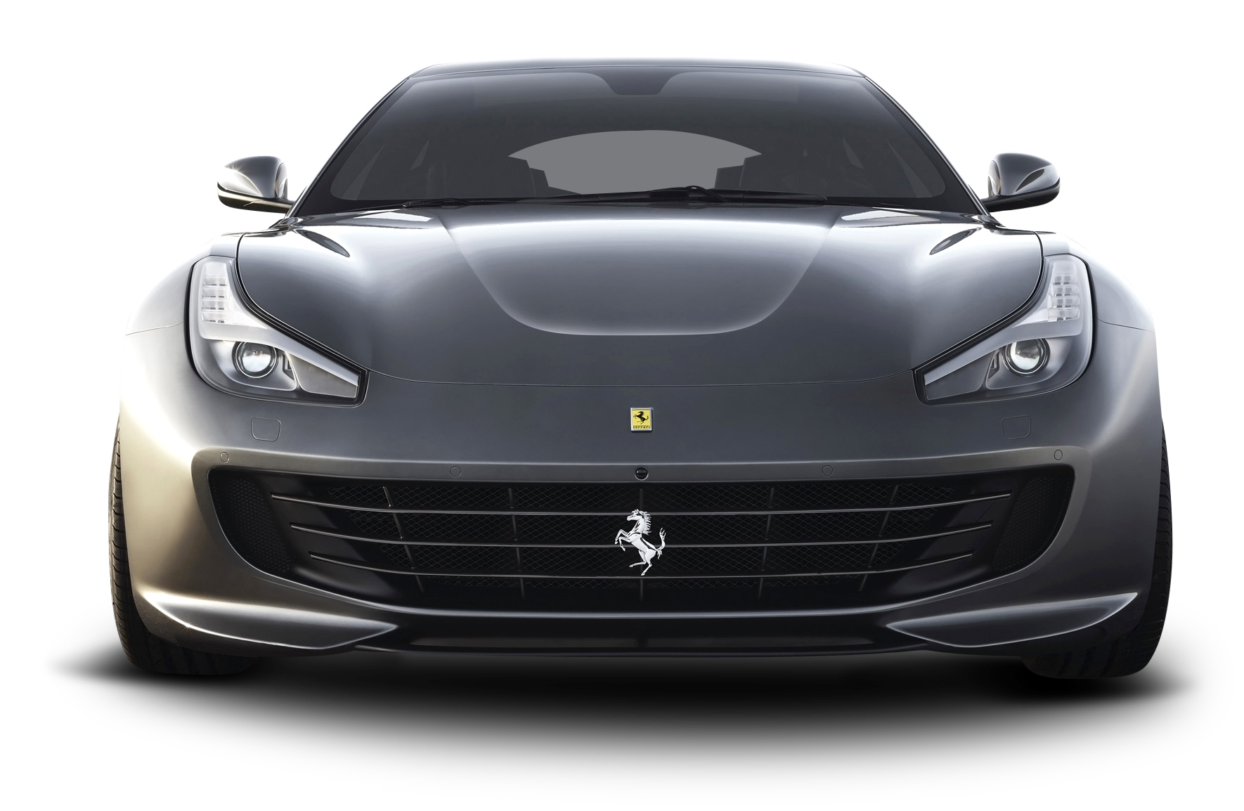 Ferrari in black hot sale