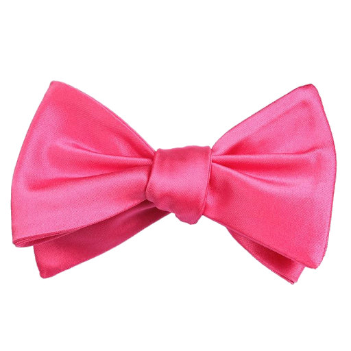 Pink Ribbon Bow PNG Transparent Images Free Download, Vector Files