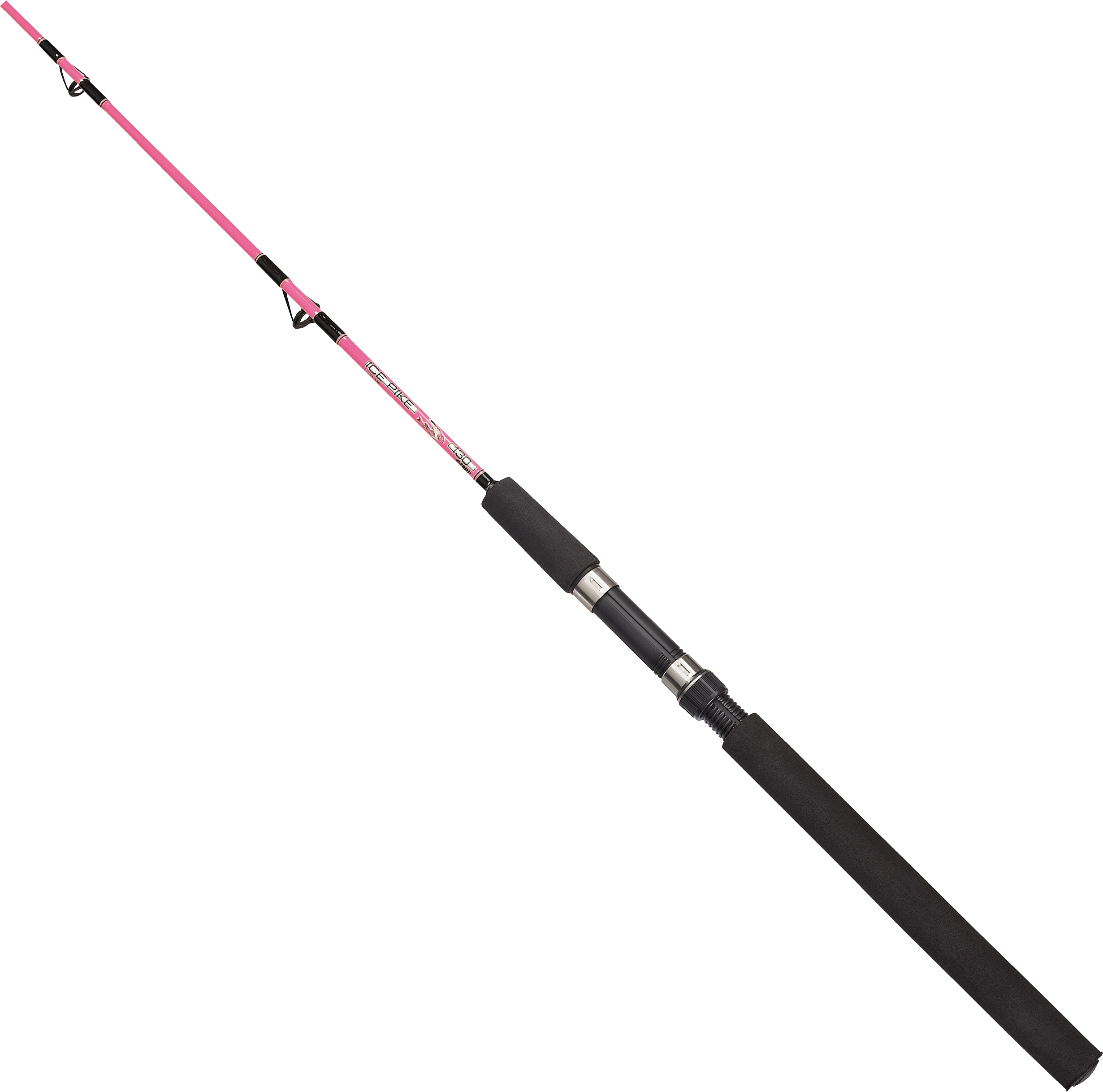 black fishing rods free image