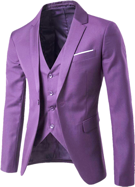 Purple Man PNG and Purple Man Transparent Clipart Free Download