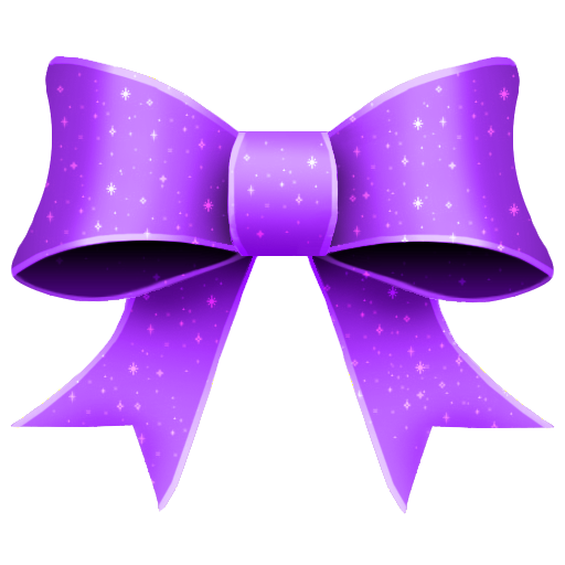 Download Purple Bow Purple Ribbon Bow Royalty-Free Stock Illustration Image  - Pixabay