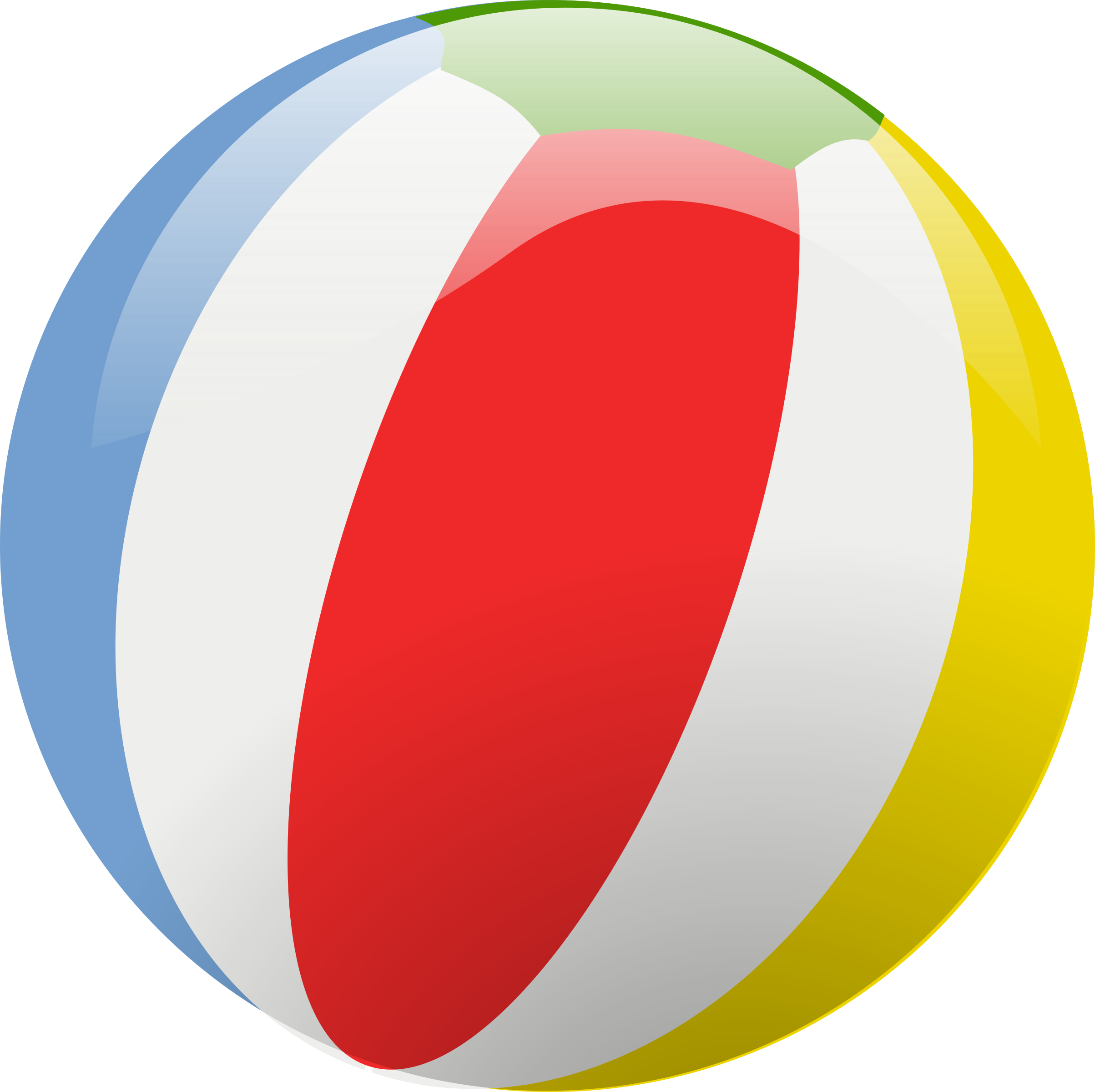 free beach ball clipart