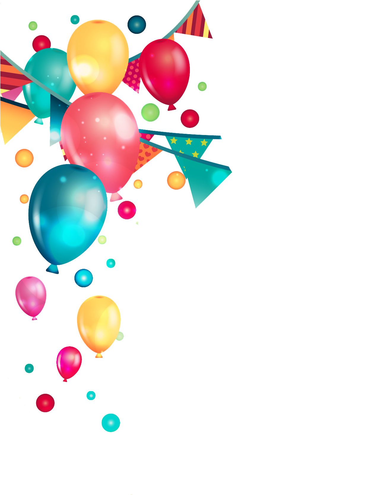 free clipart birthday balloon