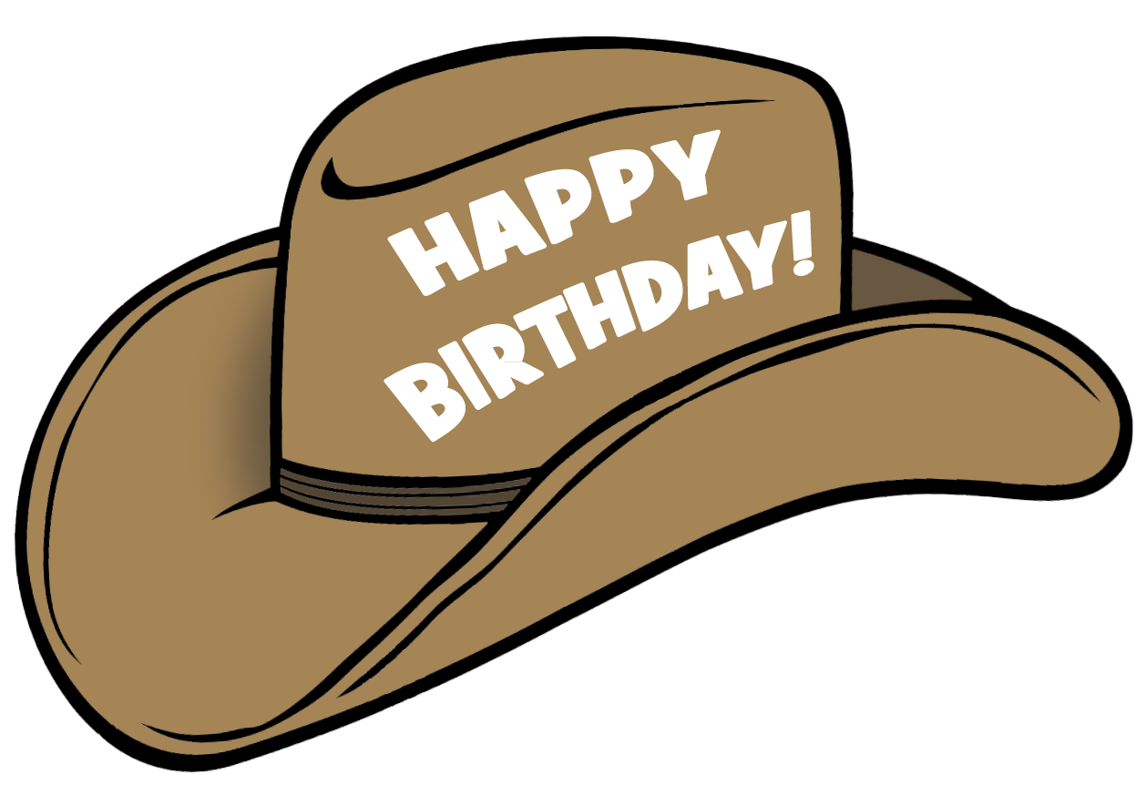 cowboy hat png clipart