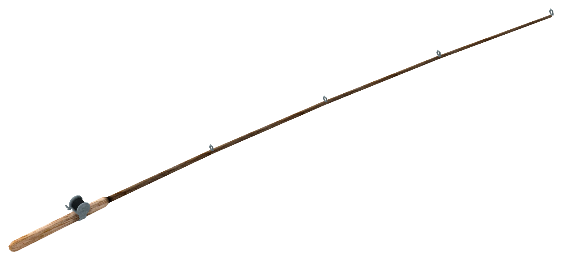 Download Pole Wood Fishing Free Transparent Image HD HQ PNG Image