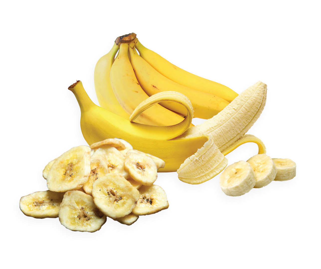 Banana PNGs for Free Download