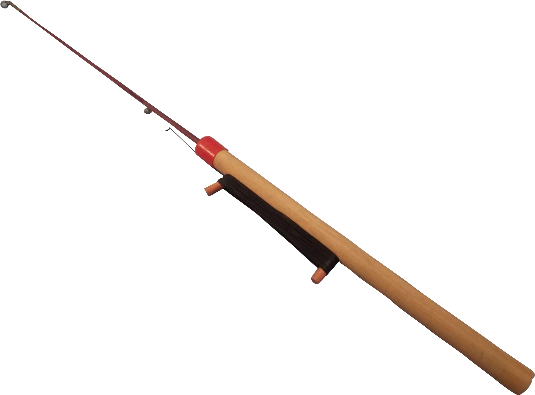 Download Wooden Pole Fishing Free HD Image HQ PNG Image