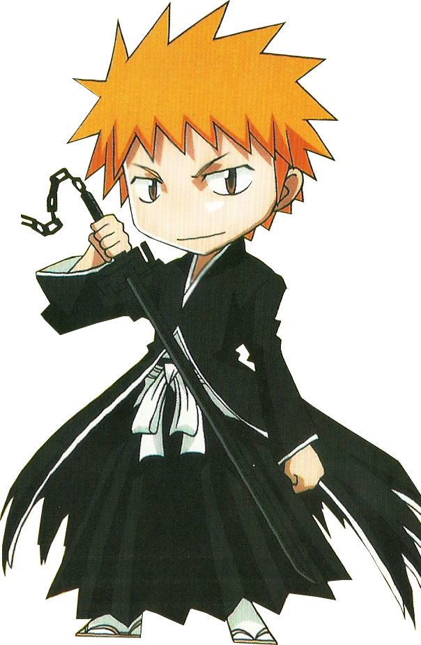 Kurosaki Ichigo Svg, Bleach Svg, Bleach Anime Svg, Manga Svg, Japanese