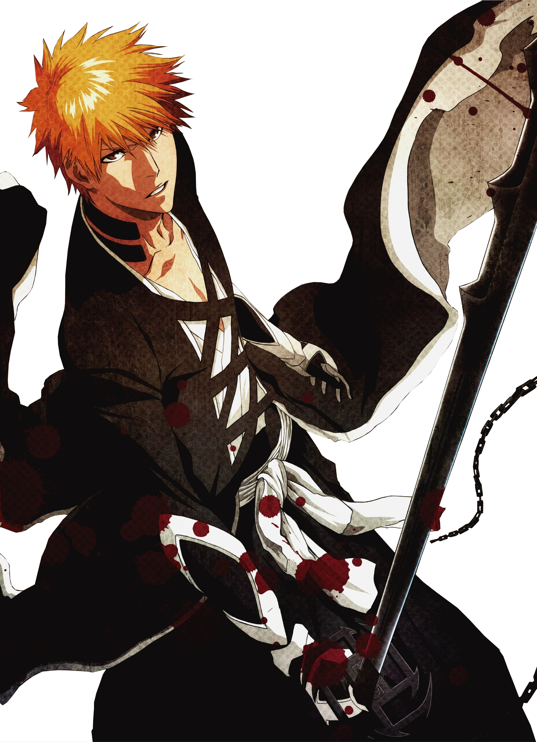 Download Anime Bleach Download HD HQ PNG Image