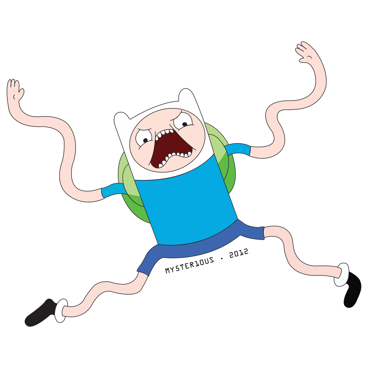 finn the human meme