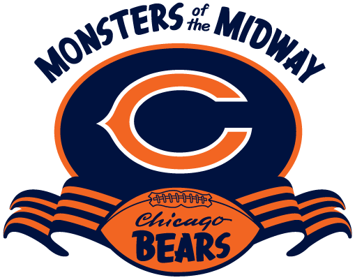 Chicago Bears – Logos Download