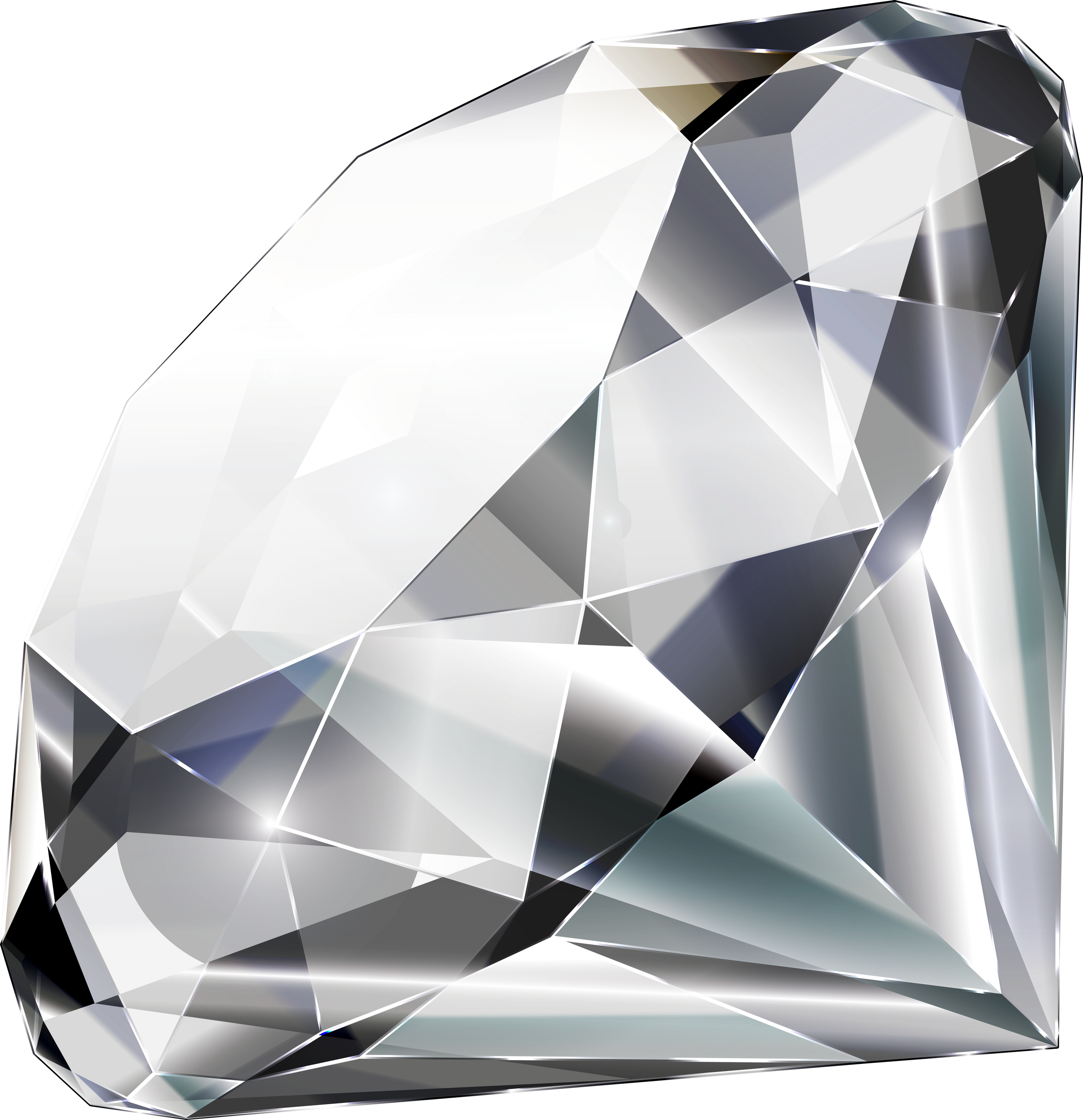 diamond png vector