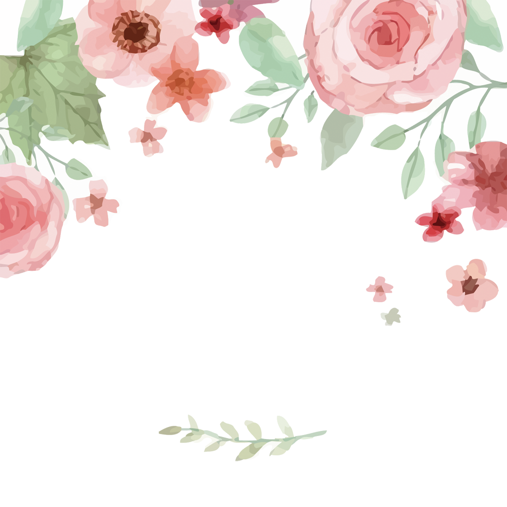 Download Vector Frame Flower Art Free Download Image HQ PNG Image |  FreePNGImg