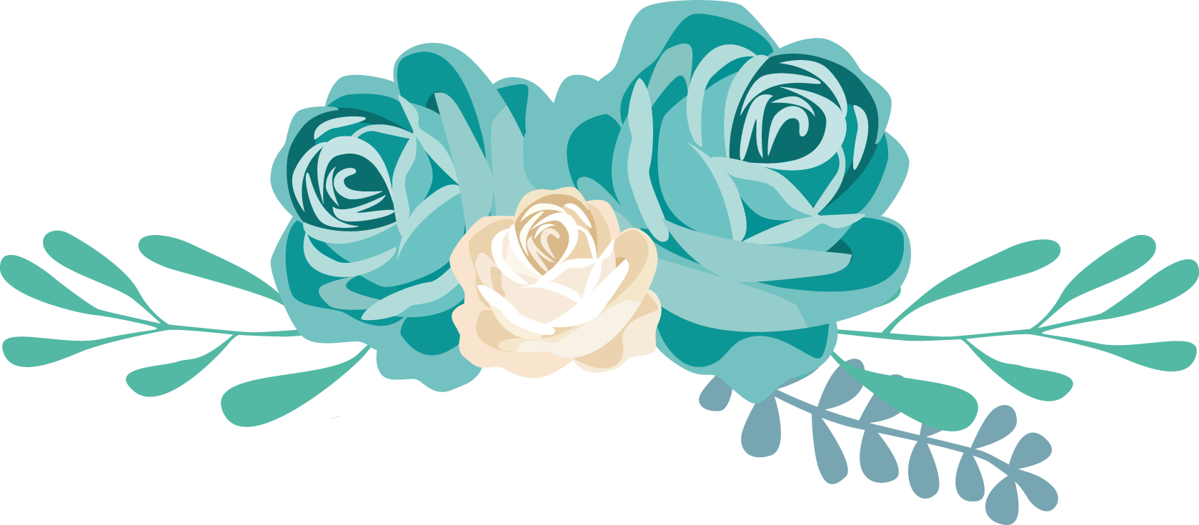 Vector Floral Design Png