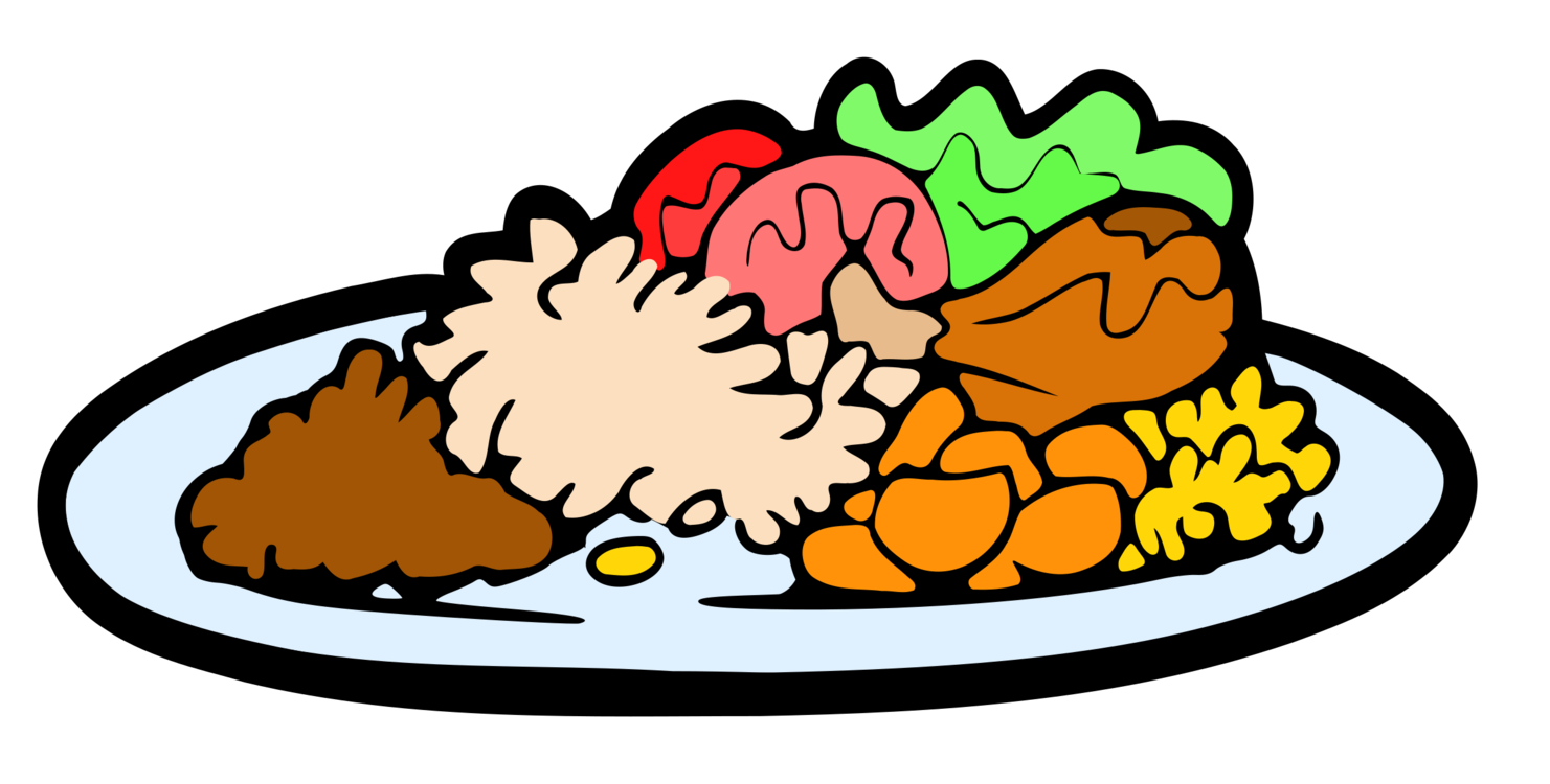 food plate png