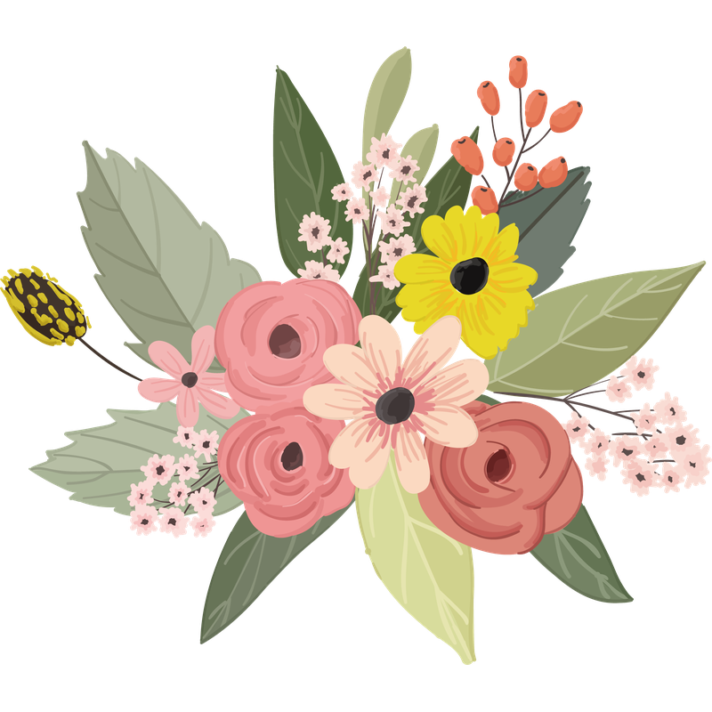 Download Vector Flower Art Wedding PNG Free Photo HQ PNG Image in different  resolution