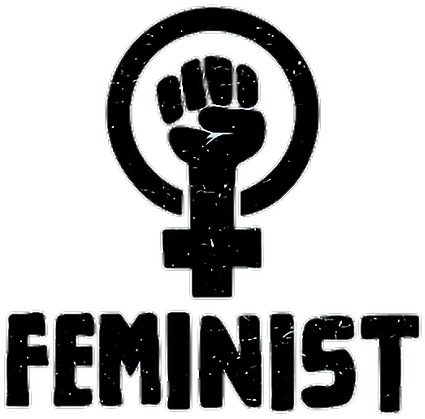 feminist symbol png