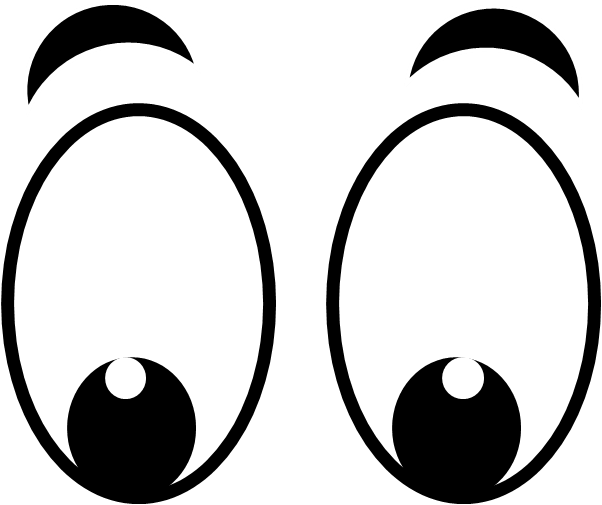 googly eyes png