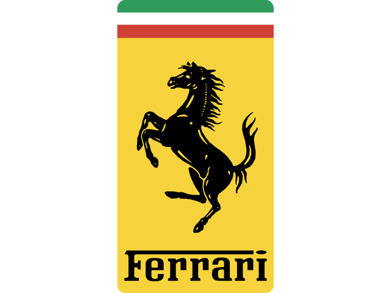 Download Logo Ferrari Picture Free Clipart HQ HQ PNG Image | FreePNGImg