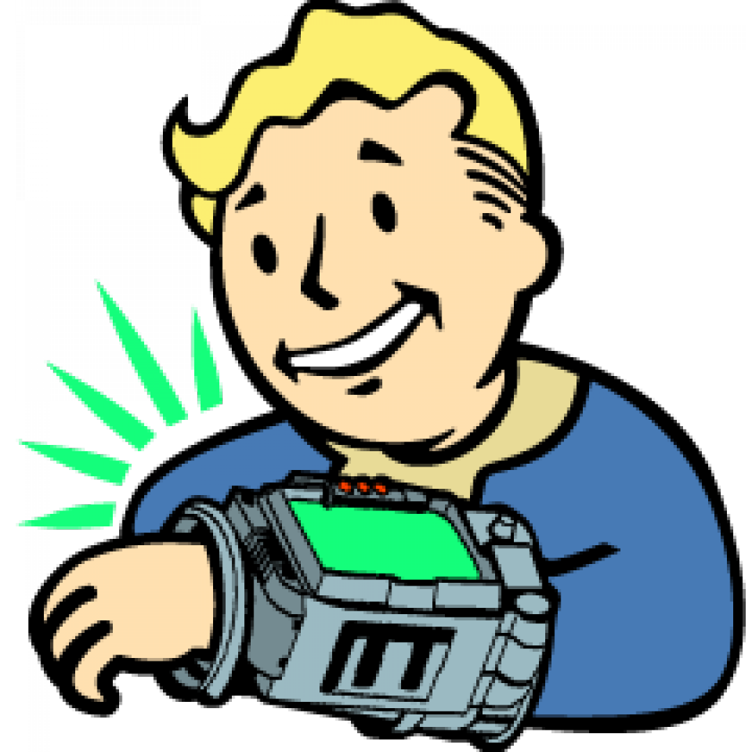 fallout pipboy icons