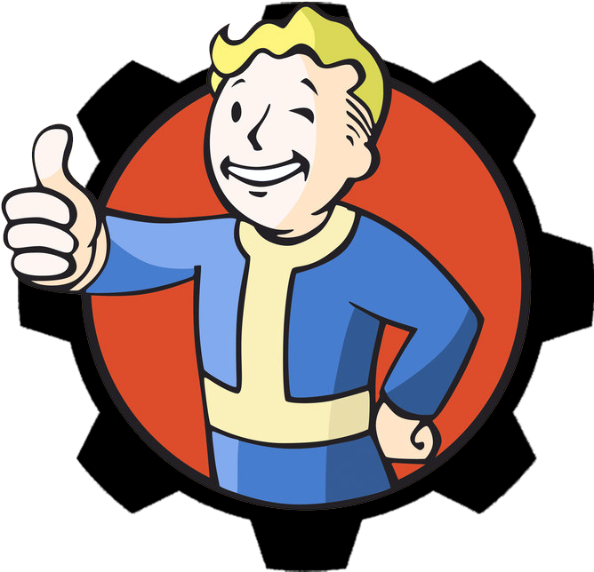 fallout 3 vault boy