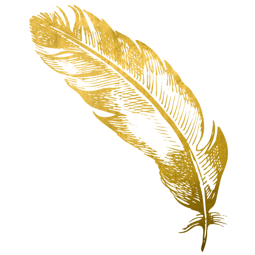 feather vector png