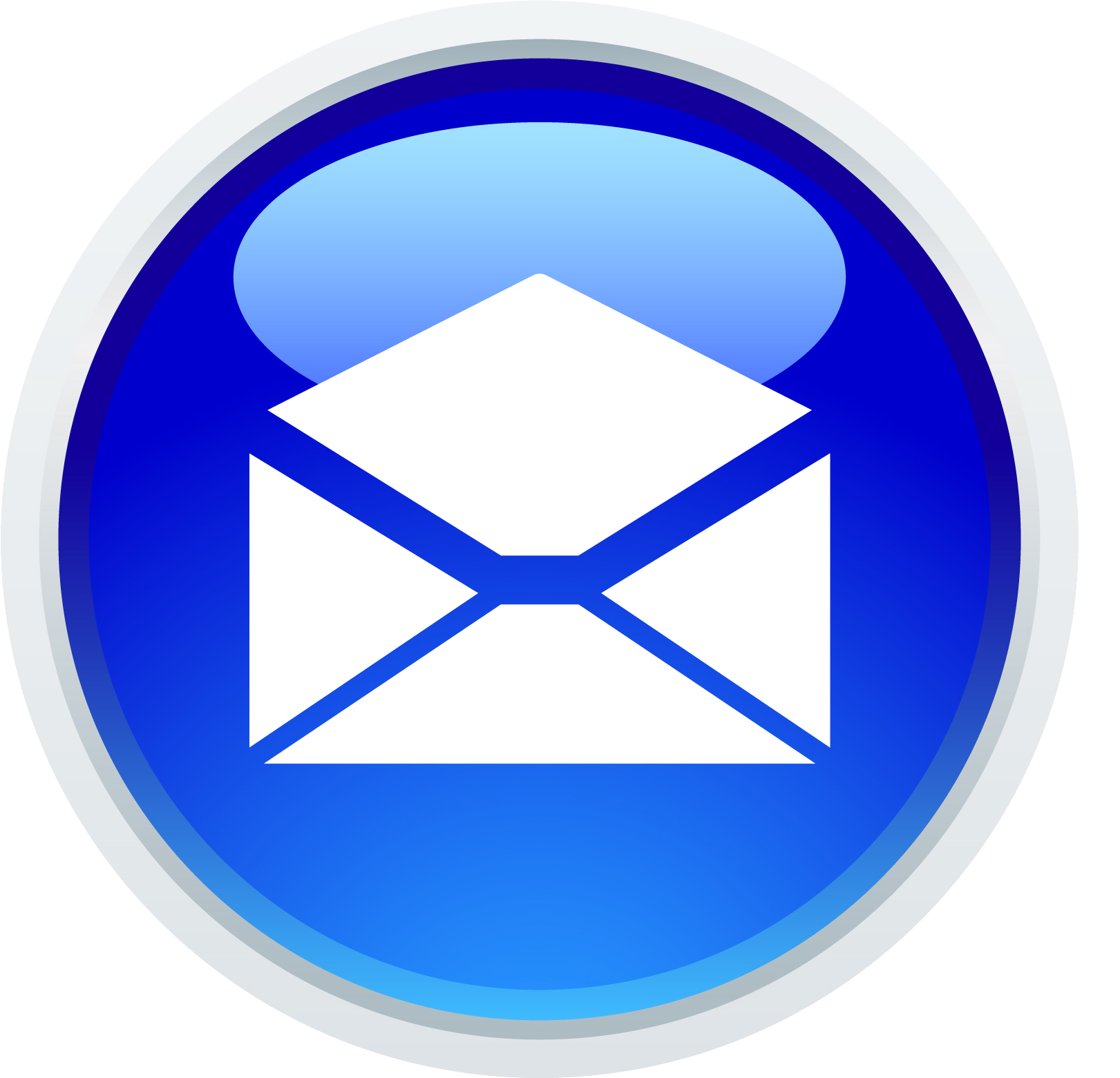 email logo transparent background