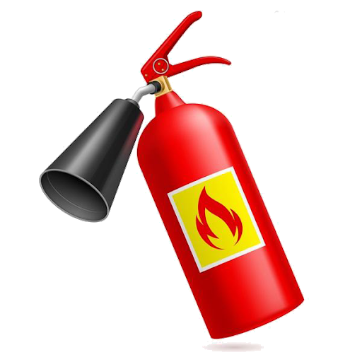 fire extinguisher png