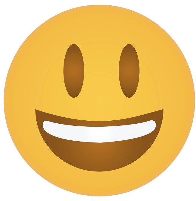 happy emoticon png