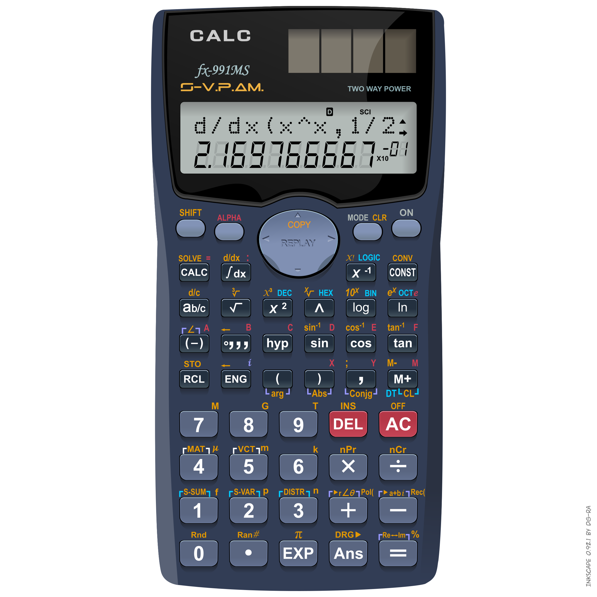 Download Calculator Scientific Free Clipart HQ HQ PNG Image