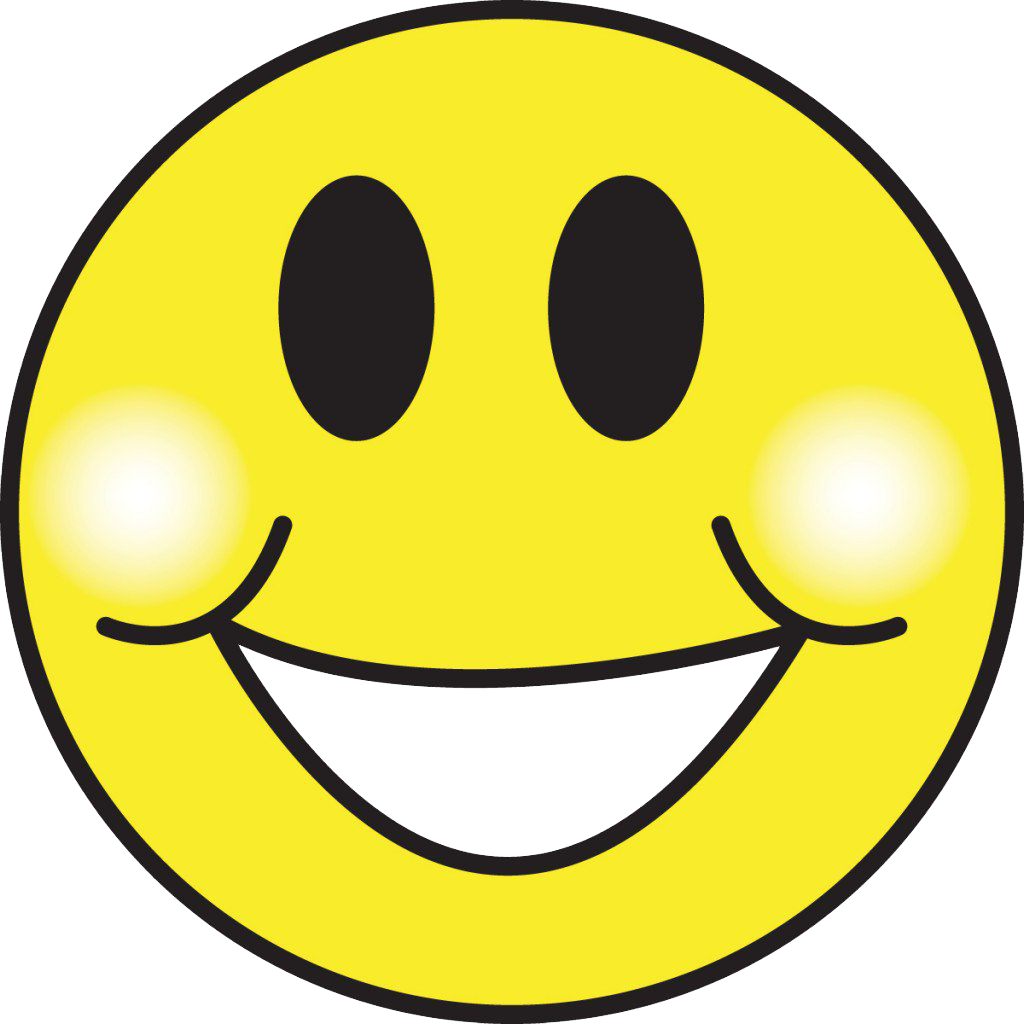 Smiley Face PNG Transparent Images Free Download - Pngfre