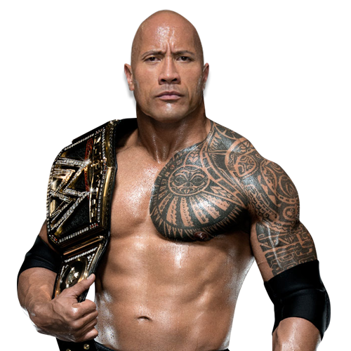 Download Body Dwayne Johnson Free Photo HQ PNG Image