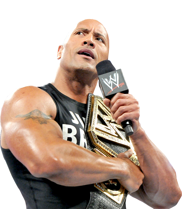 Download Body Dwayne Johnson Free Photo HQ PNG Image