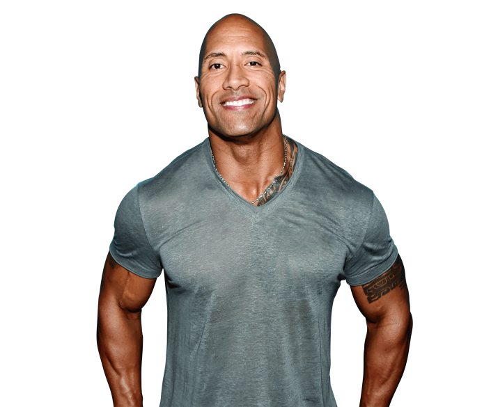 Dwayne Johnson png images