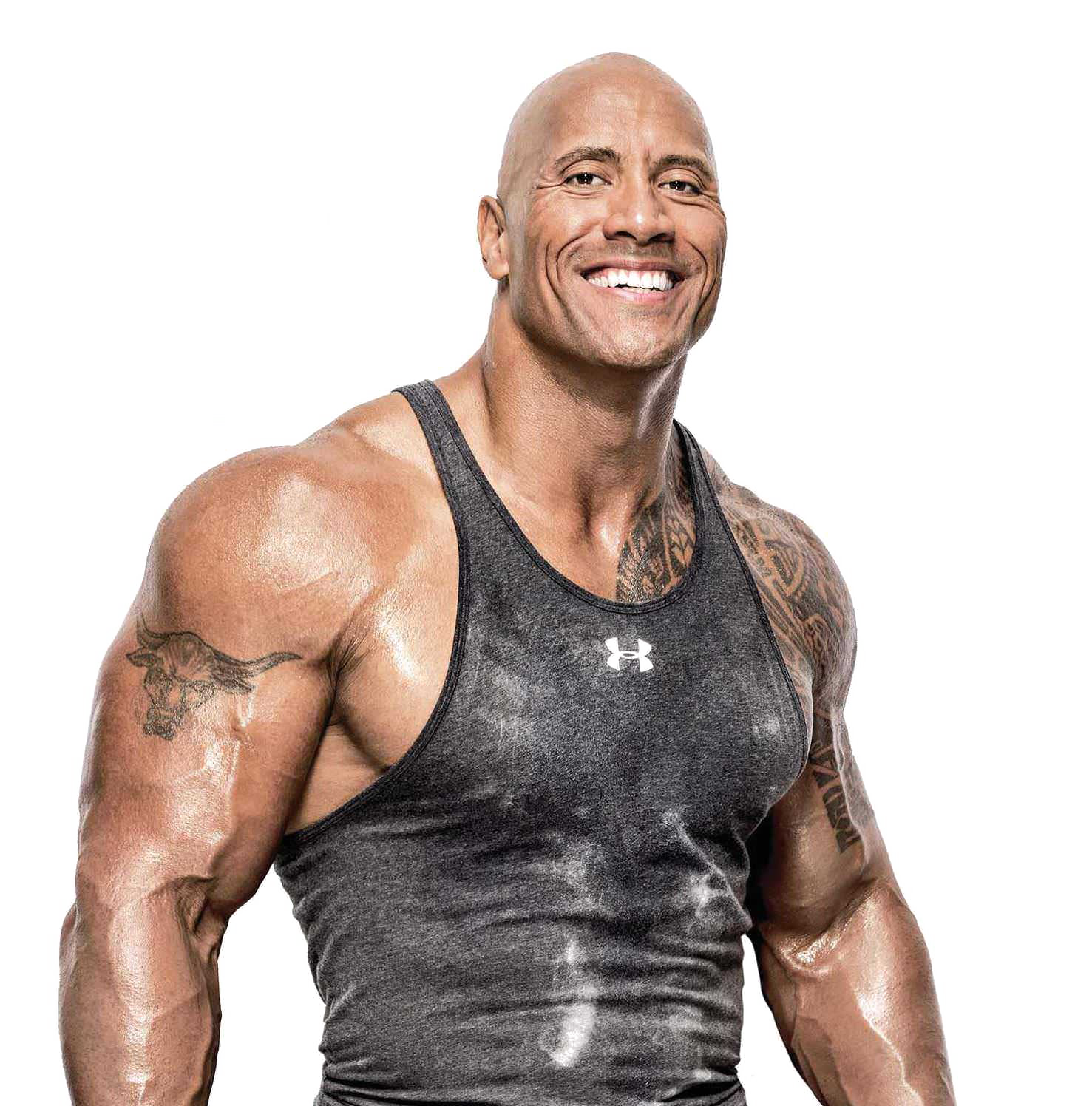 The Rock Png Hd - Dwayne The Rock Johnson Sexy, Transparent Png