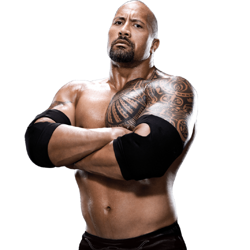 Download Body Dwayne Johnson Free Photo HQ PNG Image