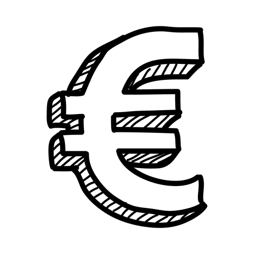 Euro Sign png download - 513*513 - Free Transparent Euro png Download. -  CleanPNG / KissPNG