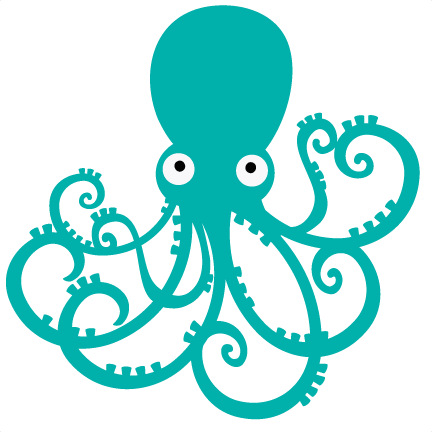 octopus clipart png