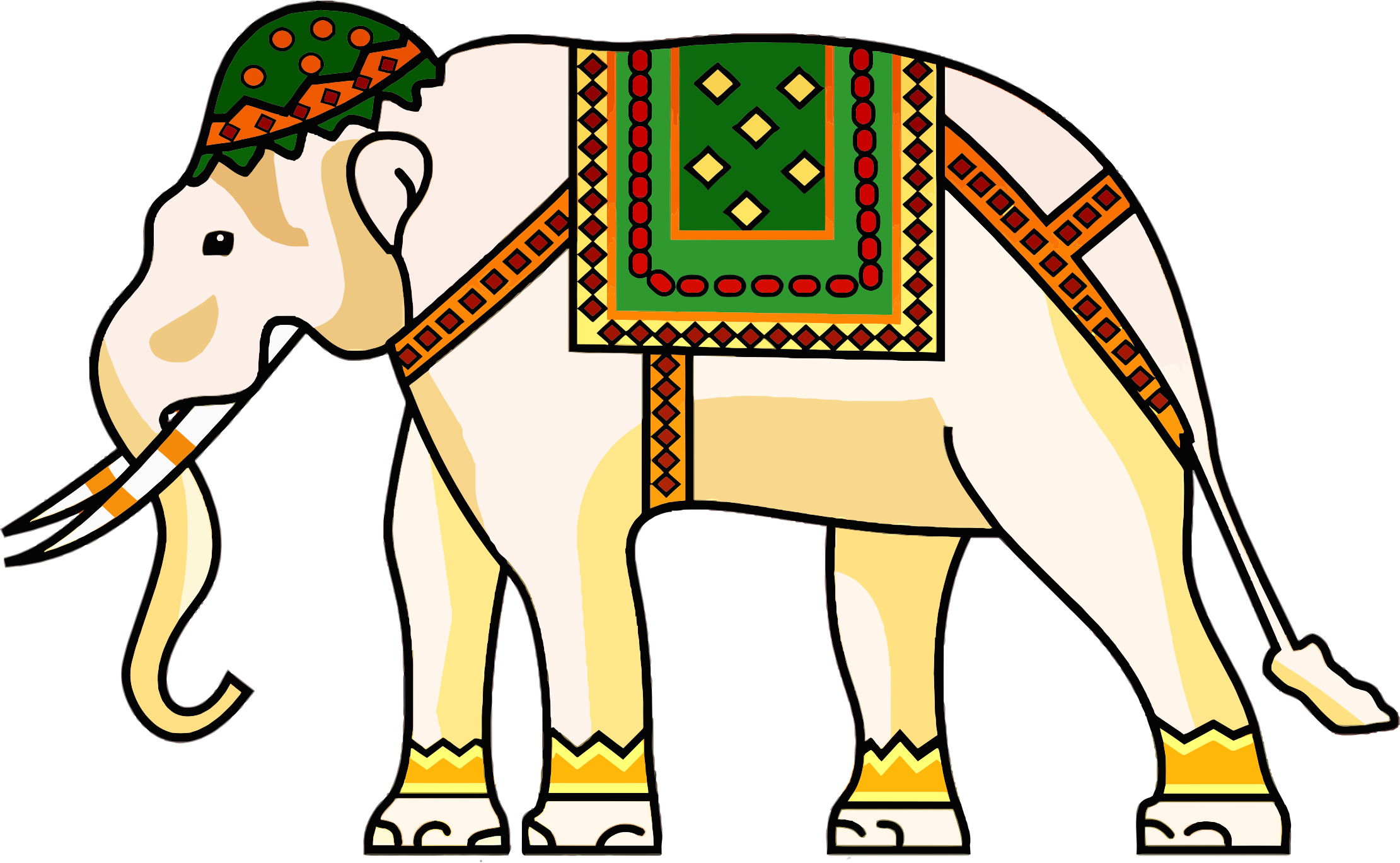 indian elephant png